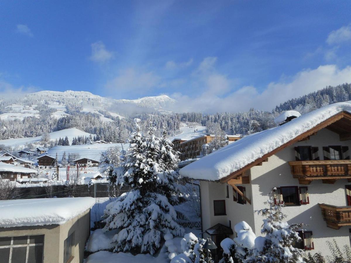 Bodenschmiede Villa Hopfgarten im Brixental Exteriör bild