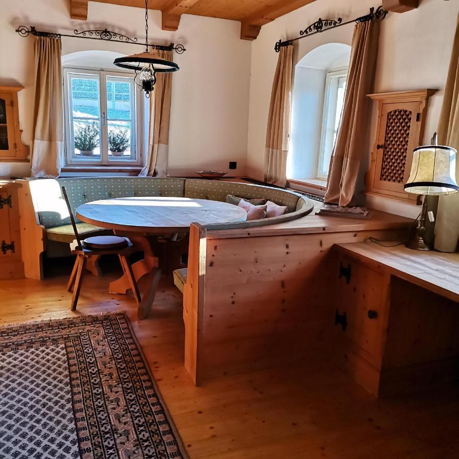 Bodenschmiede Villa Hopfgarten im Brixental Exteriör bild