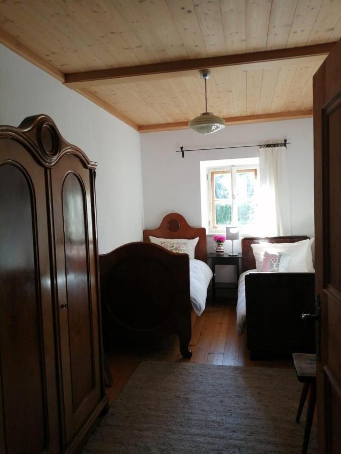 Bodenschmiede Villa Hopfgarten im Brixental Exteriör bild