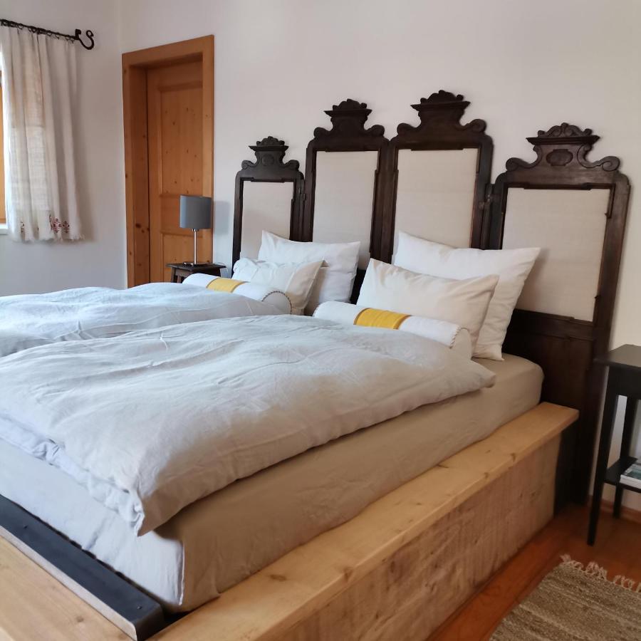 Bodenschmiede Villa Hopfgarten im Brixental Exteriör bild