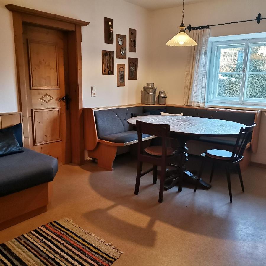 Bodenschmiede Villa Hopfgarten im Brixental Exteriör bild