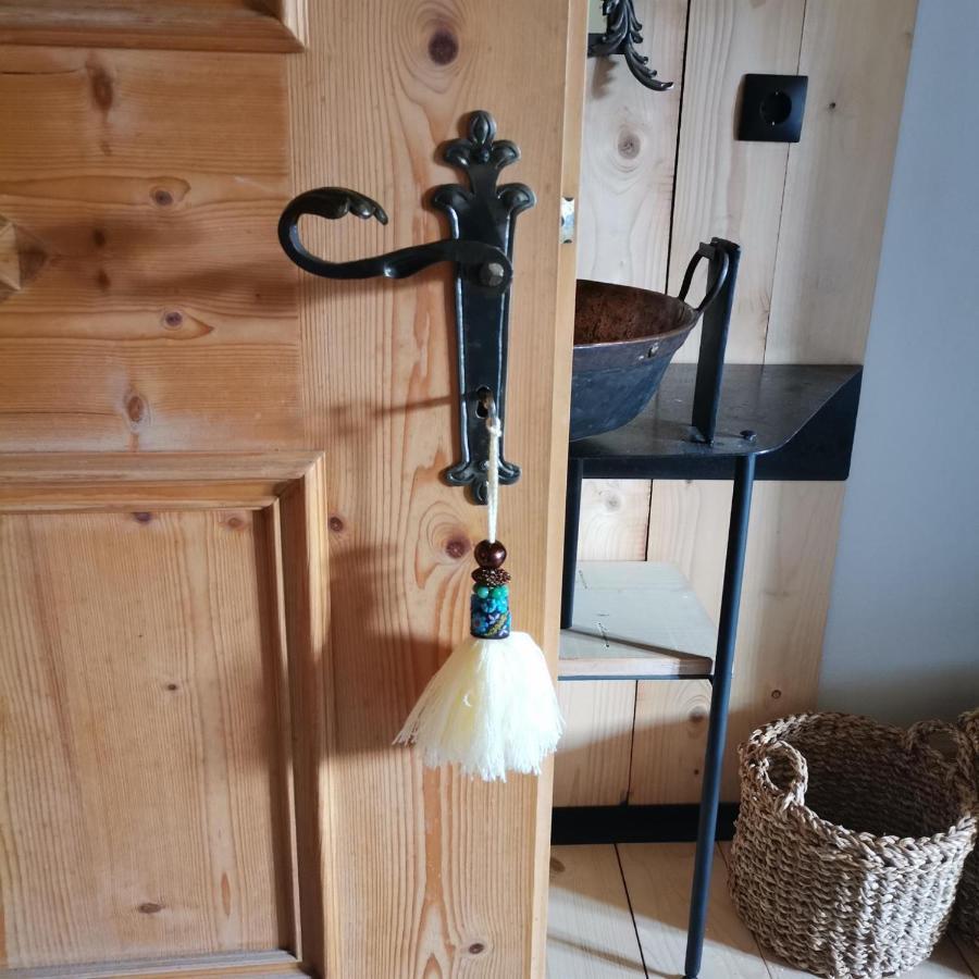 Bodenschmiede Villa Hopfgarten im Brixental Exteriör bild