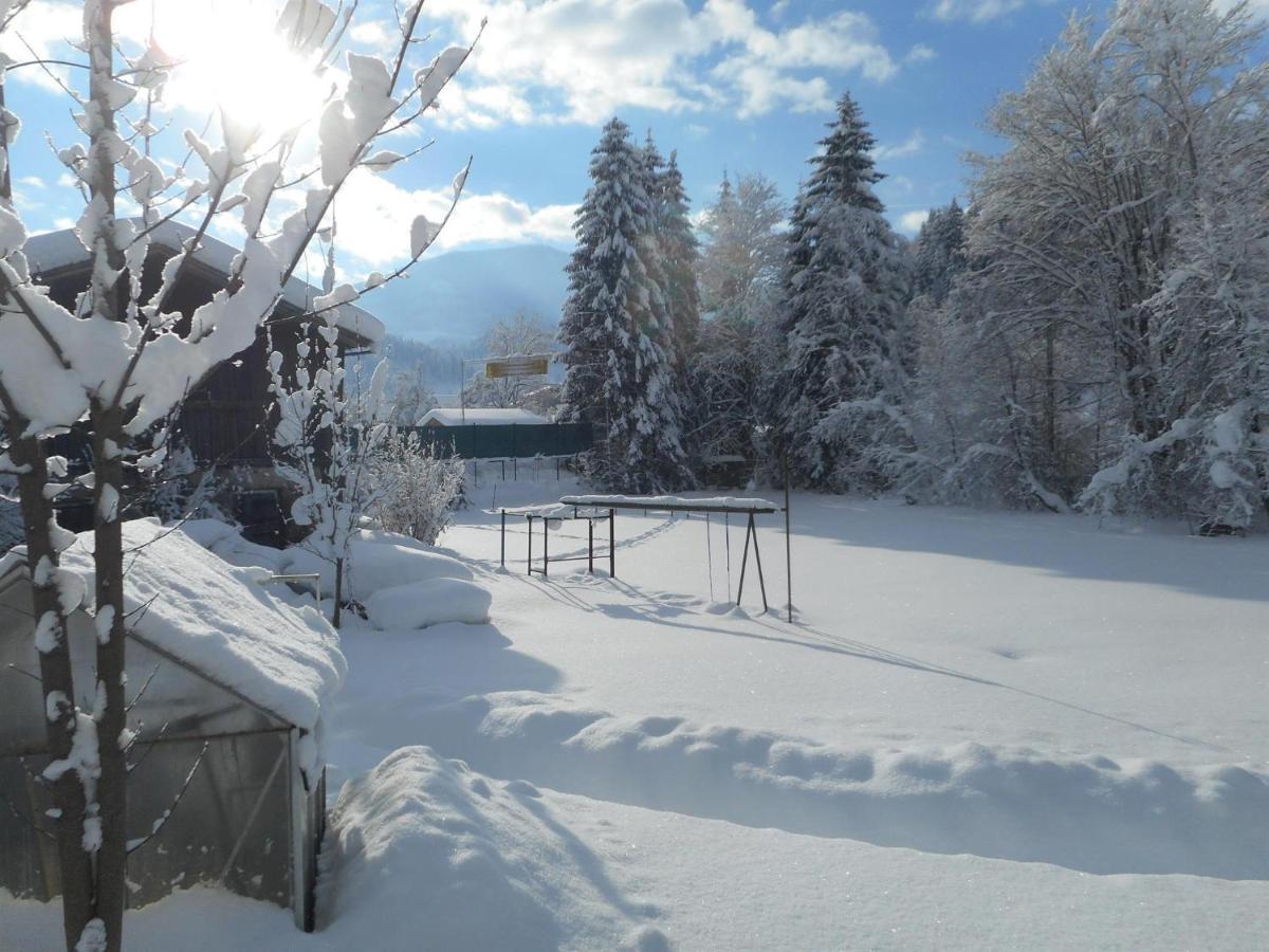 Bodenschmiede Villa Hopfgarten im Brixental Exteriör bild