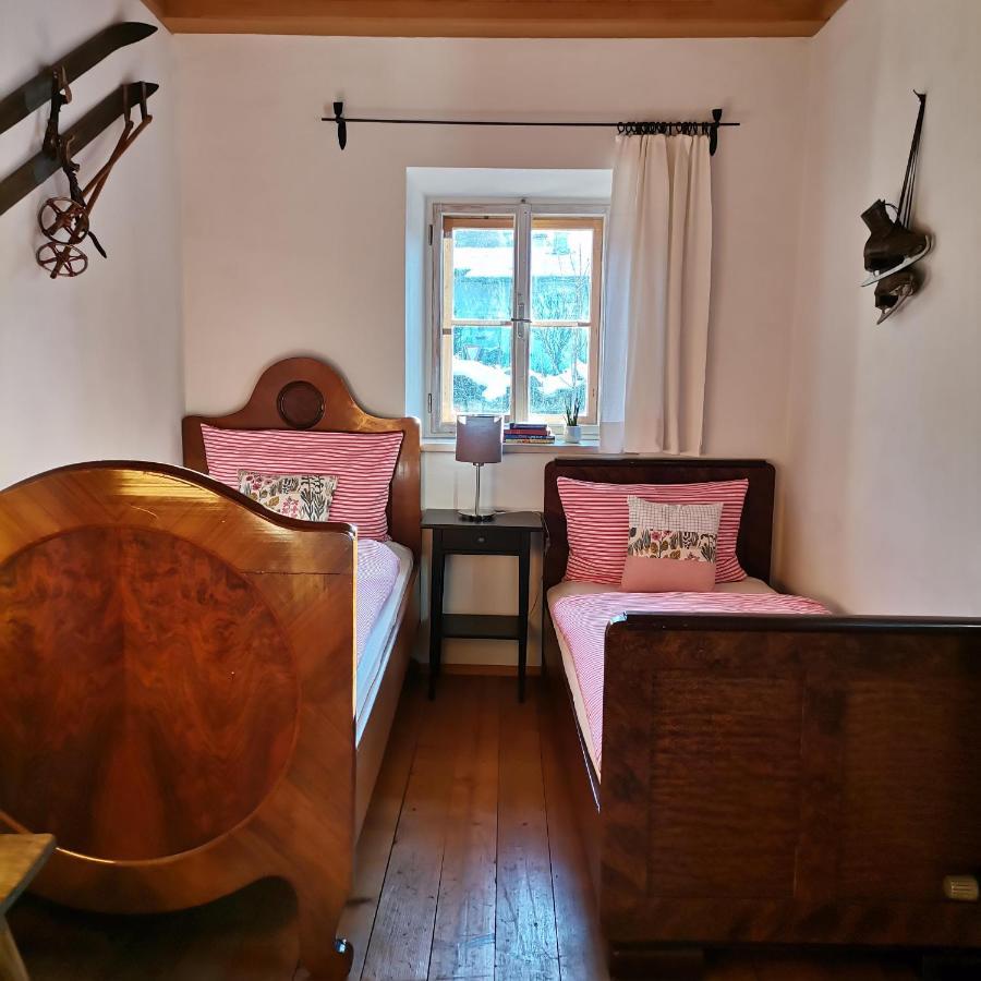 Bodenschmiede Villa Hopfgarten im Brixental Exteriör bild