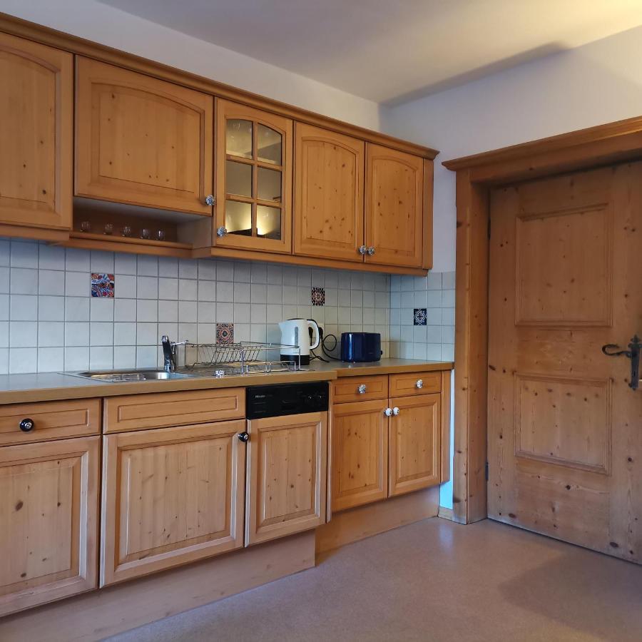 Bodenschmiede Villa Hopfgarten im Brixental Exteriör bild