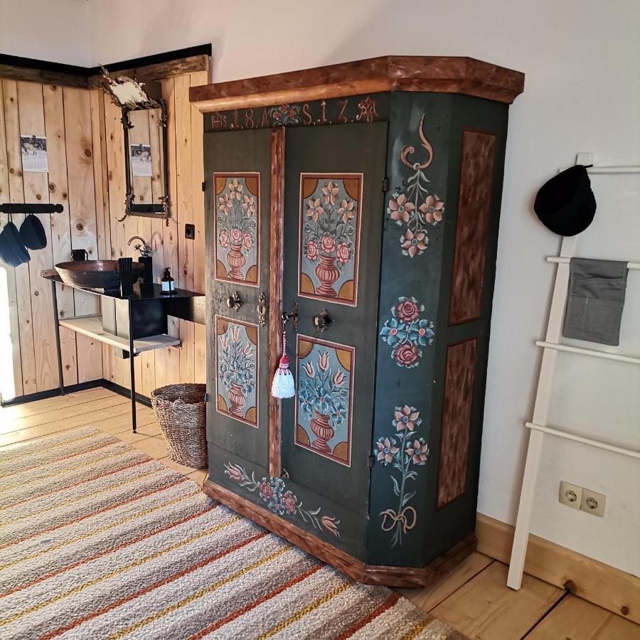 Bodenschmiede Villa Hopfgarten im Brixental Exteriör bild