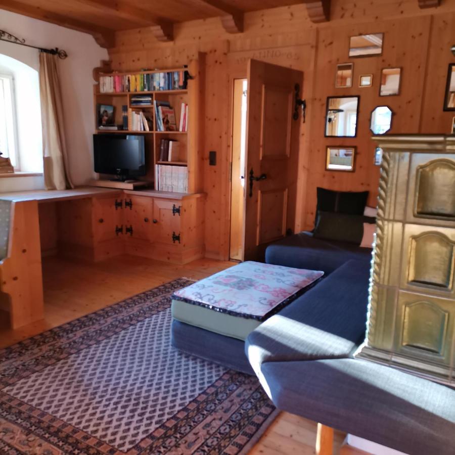 Bodenschmiede Villa Hopfgarten im Brixental Exteriör bild