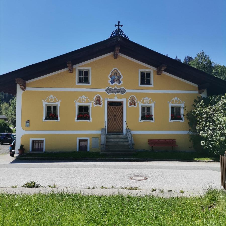 Bodenschmiede Villa Hopfgarten im Brixental Exteriör bild